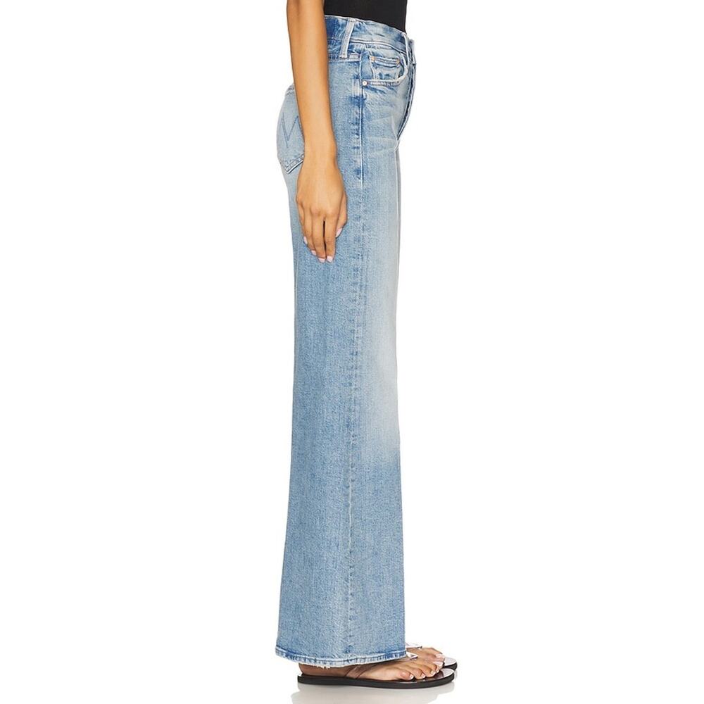 Brand New Mother the tomcat roller Jeans in I confess 28” - Picture 3 of 11